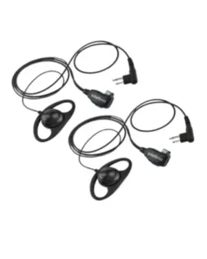 FONE DE OUVIDO INTELBRAS P/ RADIO COMUNICADOR AF 6000 D  (  INT - 391  )