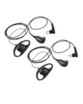 FONE DE OUVIDO INTELBRAS P/ RADIO COMUNICADOR AF 6000 D  (  INT - 391  )