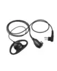 FONE DE OUVIDO INTELBRAS P/ RADIO COMUNICADOR AF 6000 D  (  INT - 391  )