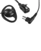 FONE DE OUVIDO INTELBRAS P/ RADIO COMUNICADOR AF 6000 D  (  INT - 391  )
