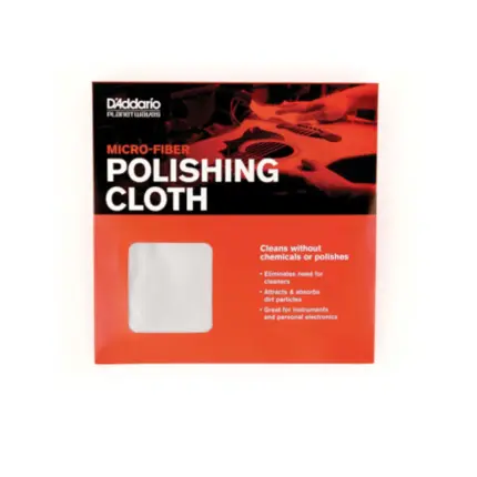 TECIDO POLIMENTO D ADDARIO MICROFIBRA PW-MPC
