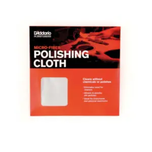 TECIDO POLIMENTO D ADDARIO MICROFIBRA PW-MPC