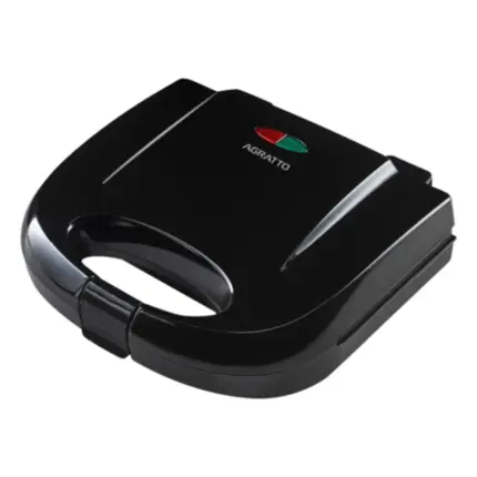 SANDUICHEIRA AGRATTO BLACK SA 01 127V 750W
