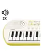 TECLADO CASIO INFANTIL SA-80H2