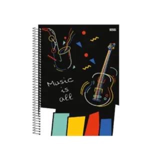 CADERNO UNIV DURA 80FLS 233223