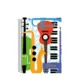 CADERNO UNIV DURA 80FLS 233223