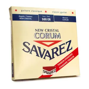 ENCORDOAMENTO SAVAREZ 500CR NY MED CORUM CR P/VIOLAO