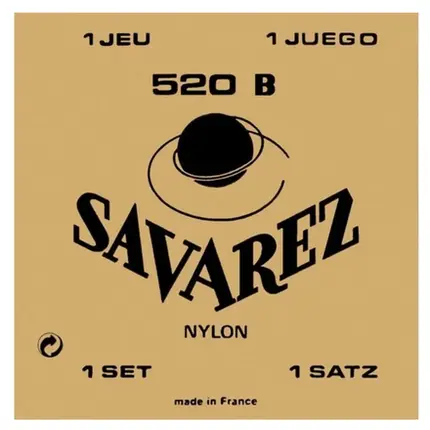 ENCORDOAMENTO SAVAREZ VIOLAO NYON 520B