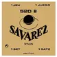 ENCORDOAMENTO SAVAREZ VIOLAO NYON 520B