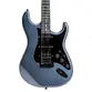 GUITARRA TAGIMA STRATO 2S 1H FX ESCALA ESCURA ESCUDO BK SIXMART MDSV