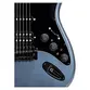 GUITARRA TAGIMA STRATO 2S 1H FX ESCALA ESCURA ESCUDO BK SIXMART MDSV