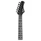 GUITARRA TAGIMA STRATO 2S 1H FX ESCALA ESCURA ESCUDO BK SIXMART MDSV