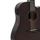 VIOLAO TAGIMA FOLK CUTAWAY EQ ACO T/ SAPELE B/S SAPELE KANSAS GRAN RESERVA DKMOP