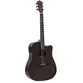 VIOLAO TAGIMA FOLK CUTAWAY EQ ACO T/ SAPELE B/S SAPELE KANSAS GRAN RESERVA DKMOP