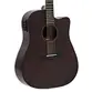 VIOLAO TAGIMA FOLK CUTAWAY EQ ACO T/ SAPELE B/S SAPELE KANSAS GRAN RESERVA DKMOP