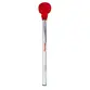 BAQUETA MACANETA LIVERPOOL P/ SURDO CABO ALUMINIO VERMELHA MC 55V - UNIDADE