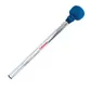 BAQUETA MACANETA LIVERPOOL P/ SURDO CABO ALUMINIO AZUL
