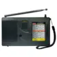 RADIO MOTOBRAS RECEPTOR 7 FXS PSMP71 PILHA PRETO