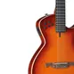 VIOLAO TAGIMA SOLIDO EQ NYLON T/SPRUCE B/S SAPELE MODENA NY CB