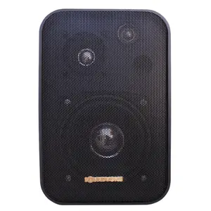 CAIXA ACUSTICA SOUNDVOICE 4 INDOOR IN-40P PRETA