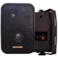CAIXA ACUSTICA SOUNDVOICE 4 INDOOR IN-40P PRETA