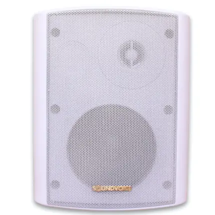 CAIXA ACUSTICA SOUNDVOICE 4 OUTDOOR OT-40B BRANCA