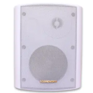 CAIXA ACUSTICA SOUNDVOICE 4 OUTDOOR OT-40B BRANCA