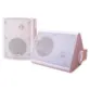 CAIXA ACUSTICA SOUNDVOICE 4 OUTDOOR OT-40B BRANCA