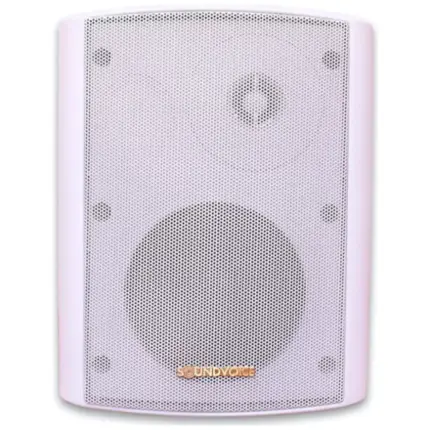 CAIXA ACUSTICA SOUNDVOICE 6 OUTDOOR OT-65B BRANCA