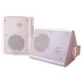 CAIXA ACUSTICA SOUNDVOICE 6 OUTDOOR OT-65B BRANCA