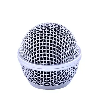 GLOBO PARA MICROFONE SOUNDVOICE SM-58