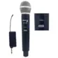 MICROFONE VHF FREQUENCIA FIXA SOUNDVOICE LITE MM-120SF