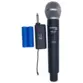 MICROFONE VHF FREQUENCIA FIXA SOUNDVOICE LITE MM-120SF