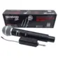MICROFONE VHF FREQUENCIA FIXA SOUNDVOICE LITE MM-120SF