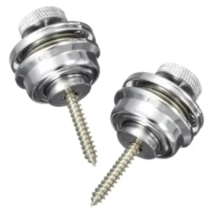 ROLDANA COM TRAVA SMART SL-60 STRAP LOCK PRATA