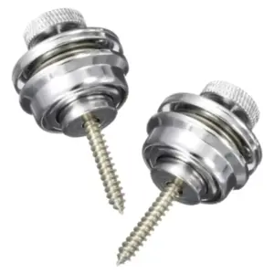 ROLDANA COM TRAVA SMART SL-60 STRAP LOCK PRATA