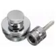 ROLDANA COM TRAVA SMART SL-60 STRAP LOCK PRATA