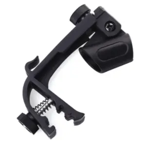 SUPORTE DE MICROFONE P/ BATERIA SMART CLIP-02 AJUSTAVEL - UNIDADE
