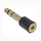 ADAPTADOR CUSTOM SOUND P2XP10 STEREO PROFISSIONAL CSHF 990 BK CR CS702