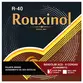 ENCORDOAMENTO ROUXINOL BANDOLIM R40-LE 8 CORDAS LACO CLASSICO LOOP END