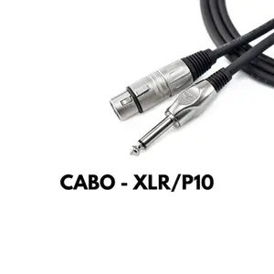CABO SANTO ANGELO 0,30MM P10 X XLRF ANGEL HG 15FT
