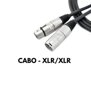CABO SANTO ANGELO 0,30MM XLRF X XLRM ANGEL LW 15FT