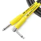 CABO SANTO ANGELO GUITARRA 0,30MM P10M 90 X P10M 180 SAMURAI 15FT