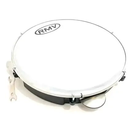 PANDEIRO RMV BRASIL C/ CORPO DE PLASTICO E PELE BG PPPA00015