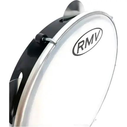 PANDEIRO RMV BRASIL C/ CORPO DE PLASTICO E PELE BG PPPA00015