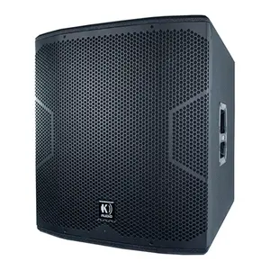 CAIXA K-AUDIO SUBWOOFER ATIVO SW618A