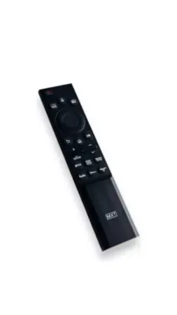 CONTROLE REMOTO MXT SAMSUNG C01374 TV 4K COM TECLA NETFLIX_PRIME_INTERNET ( CON- 40 )