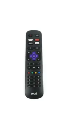CONTROLE REMOTO MXT C01395 TV AOC_PHILCO_ ROKU_ NETFLIX_HBO_GOOGLE ( CON- 156)