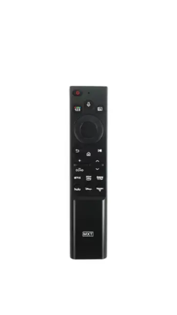 CONTROLE REMOTO MXT C 01397 TV SAMSUNG COM COMANDO DE VOZ 4K 8K SMART 6 DISNEY NETFLIX AMAZON GLOBOP