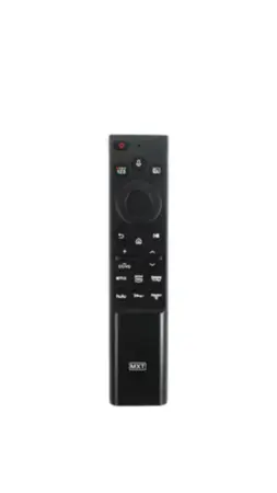 CONTROLE REMOTO MXT C 01397 TV SAMSUNG COM COMANDO DE VOZ 4K 8K SMART 6 DISNEY NETFLIX AMAZON GLOBOP